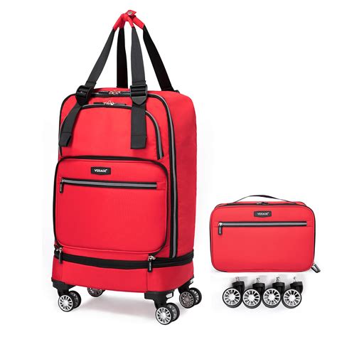 roller travel bags|soft travel bags with wheels.